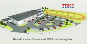 Opäť Tesco